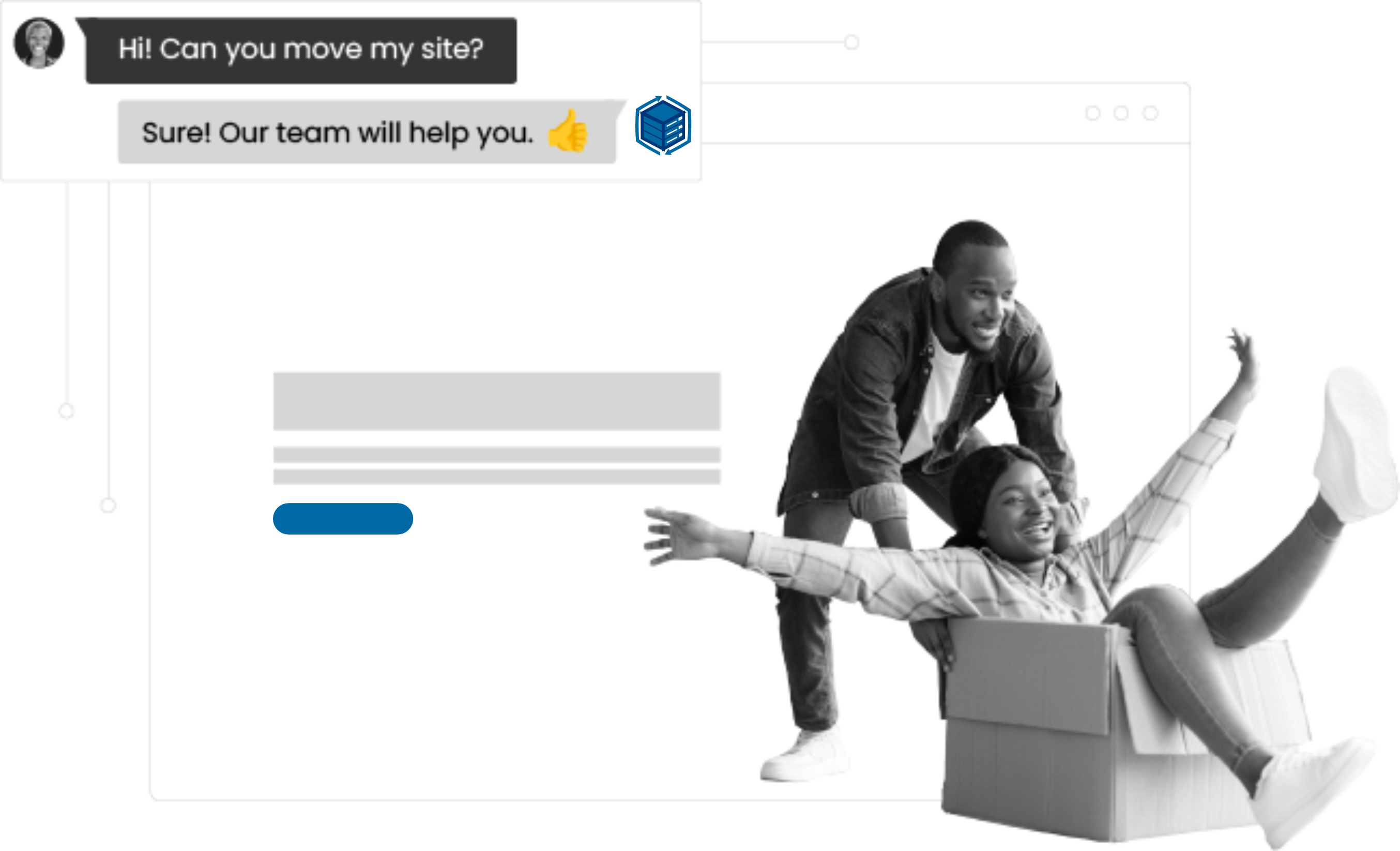 WordPress Hosting - Already have a WordPress site? Migrate it for free!