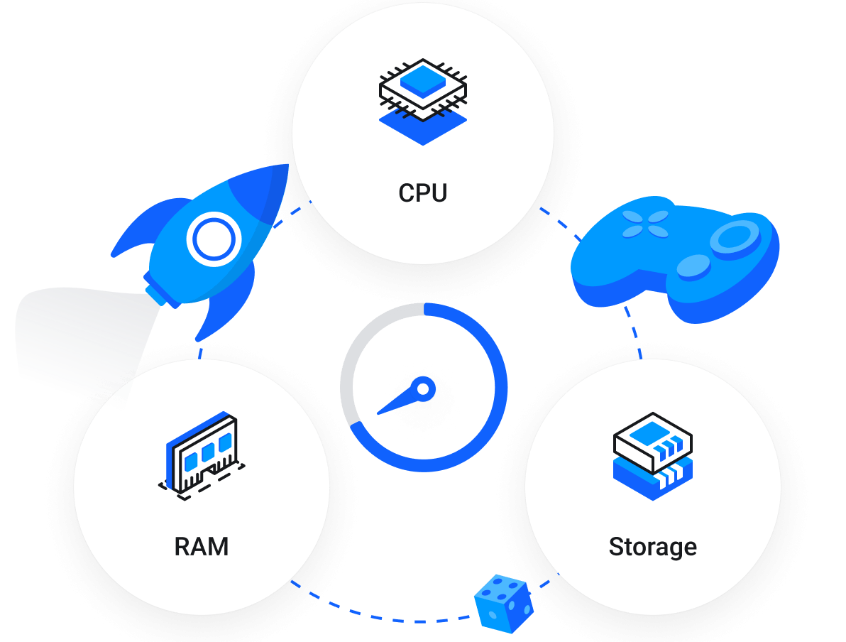 Space Engineers - Game Server - High performance Game Servers